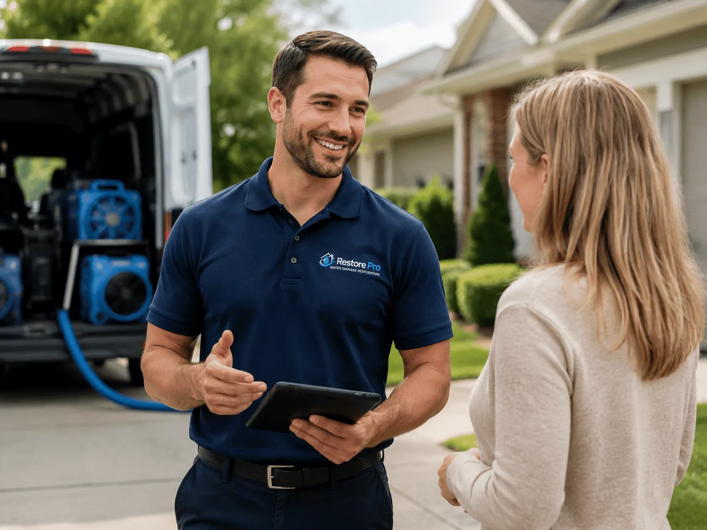 Water Damage Restoration Thornton, AR FAQs